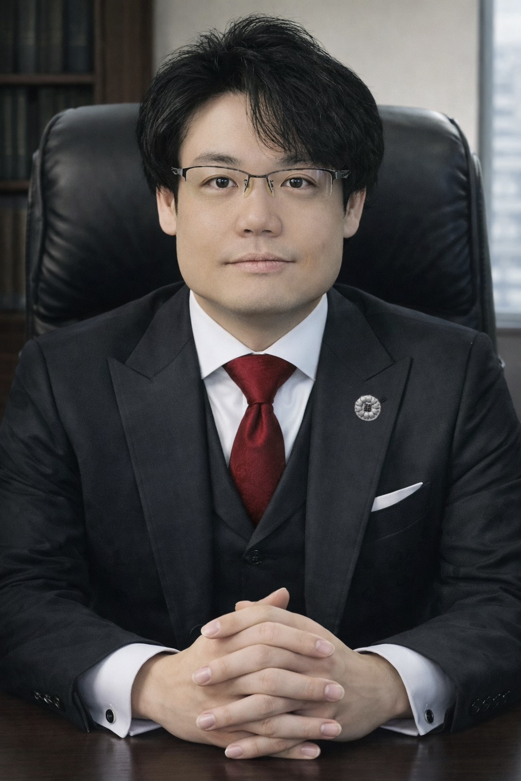 代表 特定行政書士 篠原一志